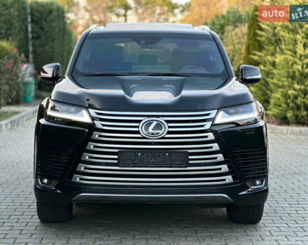 Чорний Лексус ЛХ, об'ємом двигуна 3.35 л та пробігом 120 тис. км за 99000 $, фото 15 на Automoto.ua
