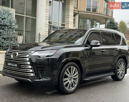 Черный Лексус ЛХ, объемом двигателя 3.45 л и пробегом 2 тыс. км за 139000 $, фото 8 на Automoto.ua