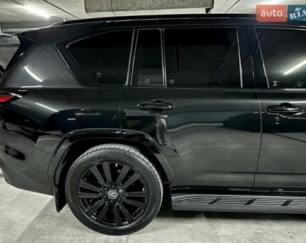 Черный Лексус ЛХ, объемом двигателя 3.45 л и пробегом 26 тыс. км за 137000 $, фото 15 на Automoto.ua