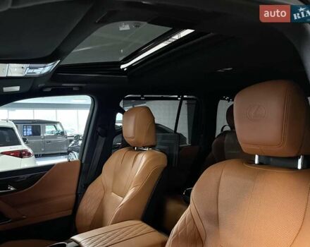 Лексус ЛХ 2023 в Львове на Automoto.ua Черный Лексус ЛХ, объемом двигателя 3.45 л и пробегом 38 тыс. км за 133700 $, фото 36 на Automoto.ua