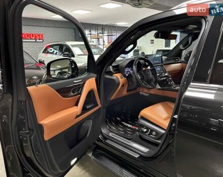 Лексус ЛХ 2023 в Львове на Automoto.ua Черный Лексус ЛХ, объемом двигателя 3.45 л и пробегом 38 тыс. км за 133700 $, фото 25 на Automoto.ua