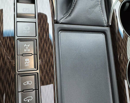 Черный Лексус ЛХ, объемом двигателя 3.45 л и пробегом 2 тыс. км за 139000 $, фото 45 на Automoto.ua