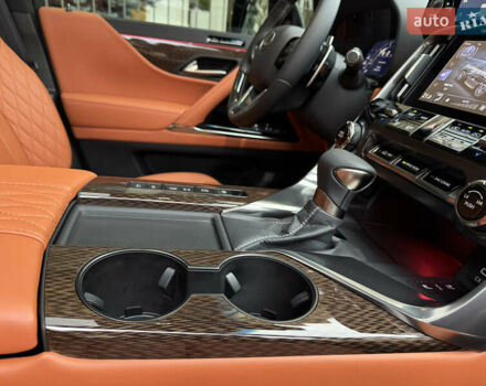 Черный Лексус ЛХ, объемом двигателя 3.45 л и пробегом 2 тыс. км за 139000 $, фото 41 на Automoto.ua