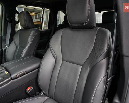 Черный Лексус ЛХ, объемом двигателя 3.45 л и пробегом 20 тыс. км за 130497 $, фото 26 на Automoto.ua