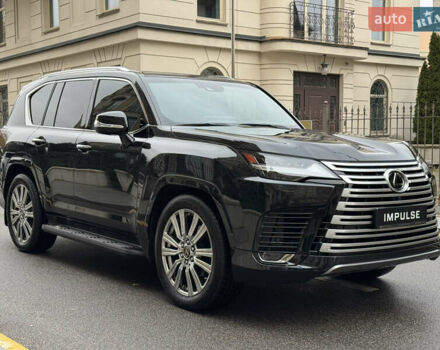 Черный Лексус ЛХ, объемом двигателя 3.45 л и пробегом 2 тыс. км за 139000 $, фото 10 на Automoto.ua