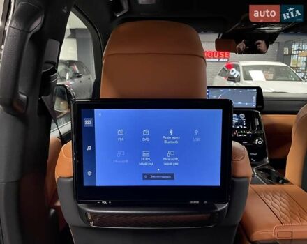 Лексус ЛХ 2023 в Львове на Automoto.ua Черный Лексус ЛХ, объемом двигателя 3.45 л и пробегом 38 тыс. км за 133700 $, фото 46 на Automoto.ua