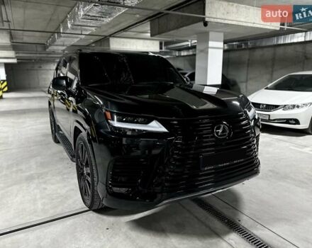 Черный Лексус ЛХ, объемом двигателя 3.45 л и пробегом 26 тыс. км за 137000 $, фото 19 на Automoto.ua