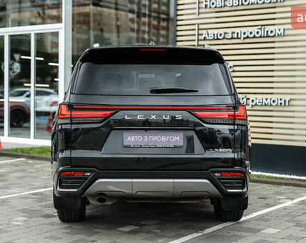 Черный Лексус ЛХ, объемом двигателя 3.45 л и пробегом 20 тыс. км за 130497 $, фото 3 на Automoto.ua