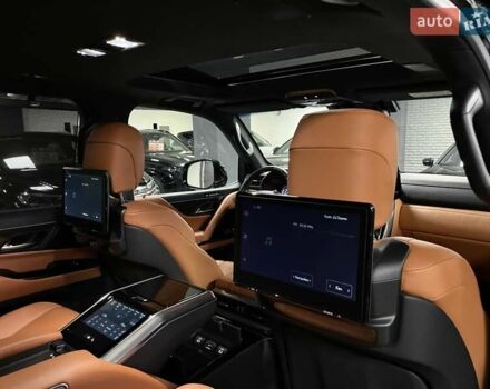 Черный Лексус ЛХ, объемом двигателя 3.45 л и пробегом 39 тыс. км за 133700 $, фото 48 на Automoto.ua