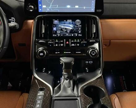 Лексус ЛХ 2023 в Львове на Automoto.ua Черный Лексус ЛХ, объемом двигателя 3.45 л и пробегом 38 тыс. км за 133700 $, фото 83 на Automoto.ua