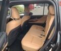 Черный Лексус ЛХ, объемом двигателя 3.35 л и пробегом 55 тыс. км за 107000 $, фото 4 на Automoto.ua