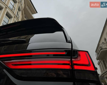 Черный Лексус ЛХ, объемом двигателя 3.45 л и пробегом 2 тыс. км за 139000 $, фото 23 на Automoto.ua