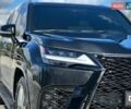 Чорний Лексус ЛХ, об'ємом двигуна 3.45 л та пробігом 12 тис. км за 144900 $, фото 1 на Automoto.ua