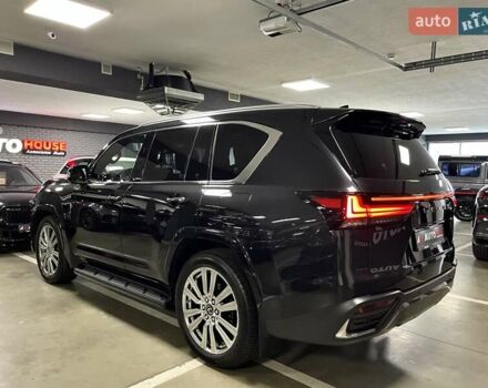 Черный Лексус ЛХ, объемом двигателя 3.45 л и пробегом 39 тыс. км за 133700 $, фото 13 на Automoto.ua