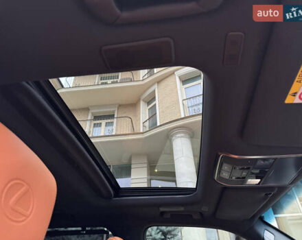 Черный Лексус ЛХ, объемом двигателя 3.45 л и пробегом 2 тыс. км за 139000 $, фото 48 на Automoto.ua