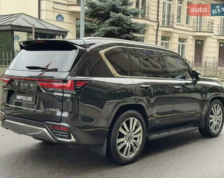 Черный Лексус ЛХ, объемом двигателя 3.45 л и пробегом 2 тыс. км за 139000 $, фото 15 на Automoto.ua