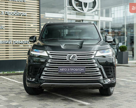 Черный Лексус ЛХ, объемом двигателя 3.45 л и пробегом 20 тыс. км за 130497 $, фото 4 на Automoto.ua