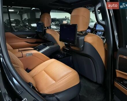 Лексус ЛХ 2023 в Львове на Automoto.ua Черный Лексус ЛХ, объемом двигателя 3.45 л и пробегом 38 тыс. км за 133700 $, фото 47 на Automoto.ua