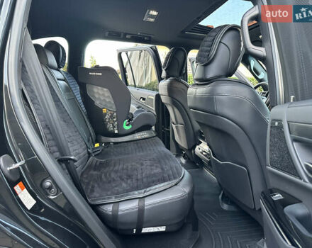 Чорний Лексус ЛХ, об'ємом двигуна 3.35 л та пробігом 120 тис. км за 99000 $, фото 35 на Automoto.ua