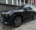 Черный Лексус ЛХ, объемом двигателя 3.35 л и пробегом 83 тыс. км за 115333 $, фото 1 на Automoto.ua
