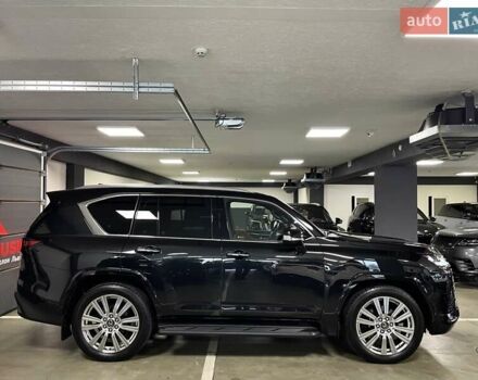 Черный Лексус ЛХ, объемом двигателя 3.45 л и пробегом 39 тыс. км за 133700 $, фото 8 на Automoto.ua