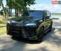 Черный Лексус ЛХ, объемом двигателя 3.35 л и пробегом 60 тыс. км за 116500 $, фото 1 на Automoto.ua