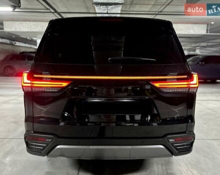 Черный Лексус ЛХ, объемом двигателя 3.45 л и пробегом 26 тыс. км за 137000 $, фото 11 на Automoto.ua