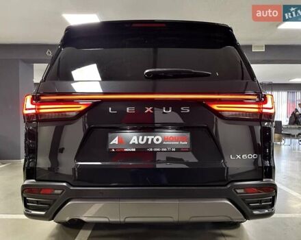 Черный Лексус ЛХ, объемом двигателя 3.45 л и пробегом 39 тыс. км за 133700 $, фото 20 на Automoto.ua