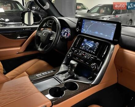 Лексус ЛХ 2023 в Львове на Automoto.ua Черный Лексус ЛХ, объемом двигателя 3.45 л и пробегом 38 тыс. км за 133700 $, фото 73 на Automoto.ua
