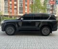 Черный Лексус ЛХ, объемом двигателя 3.45 л и пробегом 87 тыс. км за 110000 $, фото 1 на Automoto.ua