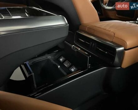 Лексус ЛХ 2023 в Львове на Automoto.ua Черный Лексус ЛХ, объемом двигателя 3.45 л и пробегом 38 тыс. км за 133700 $, фото 52 на Automoto.ua