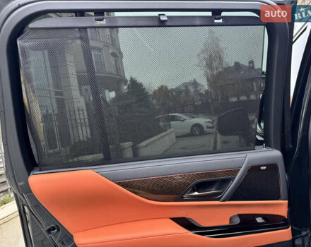 Черный Лексус ЛХ, объемом двигателя 3.45 л и пробегом 2 тыс. км за 139000 $, фото 36 на Automoto.ua