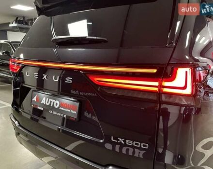 Лексус ЛХ 2023 в Львове на Automoto.ua Черный Лексус ЛХ, объемом двигателя 3.45 л и пробегом 38 тыс. км за 133700 $, фото 106 на Automoto.ua