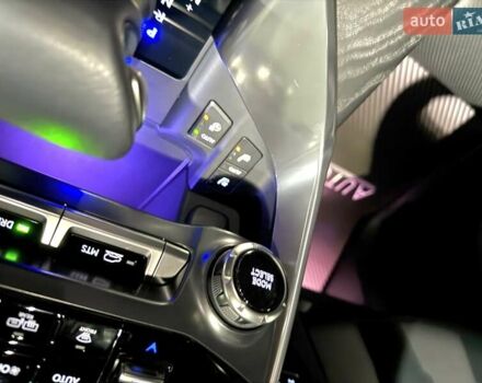 Черный Лексус ЛХ, объемом двигателя 3.35 л и пробегом 35 тыс. км за 125000 $, фото 39 на Automoto.ua