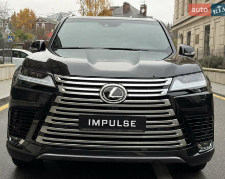 Черный Лексус ЛХ, объемом двигателя 3.45 л и пробегом 2 тыс. км за 139000 $, фото 12 на Automoto.ua