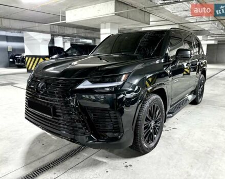 Черный Лексус ЛХ, объемом двигателя 3.35 л и пробегом 35 тыс. км за 125000 $, фото 1 на Automoto.ua