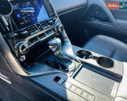 Лексус ЛХ 2023 в Одессе на Automoto.ua Черный Лексус ЛХ, объемом двигателя 3.35 л и пробегом 59 тыс. км за 114900 $, фото 18 на Automoto.ua