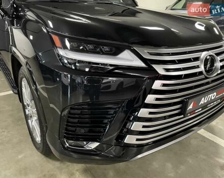 Черный Лексус ЛХ, объемом двигателя 3.45 л и пробегом 39 тыс. км за 133700 $, фото 103 на Automoto.ua