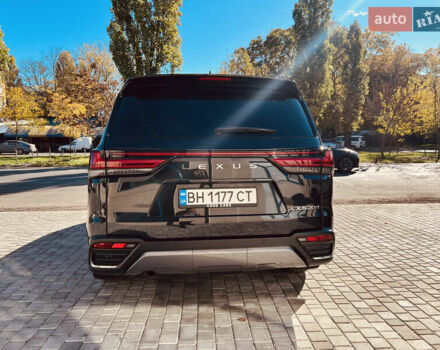 Лексус ЛХ 2023 в Одессе на Automoto.ua Черный Лексус ЛХ, объемом двигателя 3.35 л и пробегом 59 тыс. км за 114900 $, фото 5 на Automoto.ua