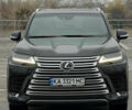 Черный Лексус ЛХ, объемом двигателя 3.35 л и пробегом 69 тыс. км за 114500 $, фото 2 на Automoto.ua
