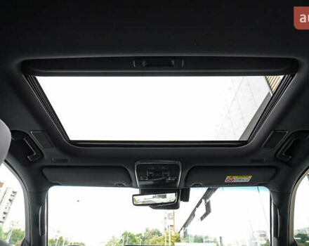 Черный Лексус ЛХ, объемом двигателя 3.45 л и пробегом 20 тыс. км за 130497 $, фото 35 на Automoto.ua