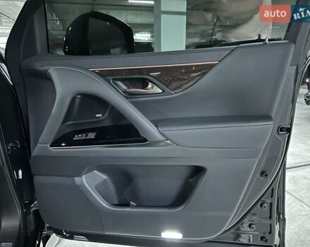 Черный Лексус ЛХ, объемом двигателя 3.45 л и пробегом 26 тыс. км за 137000 $, фото 45 на Automoto.ua