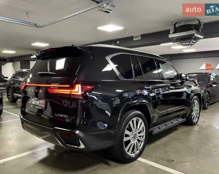 Лексус ЛХ 2023 в Львове на Automoto.ua Черный Лексус ЛХ, объемом двигателя 3.45 л и пробегом 38 тыс. км за 133700 $, фото 9 на Automoto.ua