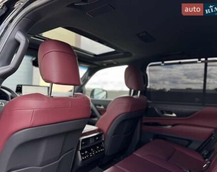 Лексус ЛХ 2023 в Стрые на Automoto.ua Черный Лексус ЛХ, объемом двигателя 3.35 л и пробегом 43 тыс. км за 119500 $, фото 117 на Automoto.ua