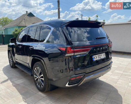 Чорний Лексус ЛХ, об'ємом двигуна 3.5 л та пробігом 18 тис. км за 127500 $, фото 9 на Automoto.ua