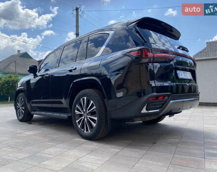 Чорний Лексус ЛХ, об'ємом двигуна 3.5 л та пробігом 18 тис. км за 127500 $, фото 11 на Automoto.ua