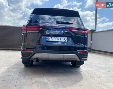 Чорний Лексус ЛХ, об'ємом двигуна 3.5 л та пробігом 18 тис. км за 127500 $, фото 27 на Automoto.ua