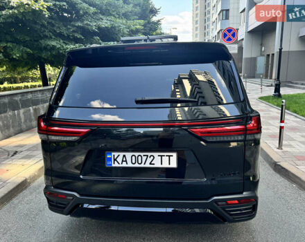 Черный Лексус ЛХ, объемом двигателя 3.45 л и пробегом 22 тыс. км за 140777 $, фото 7 на Automoto.ua