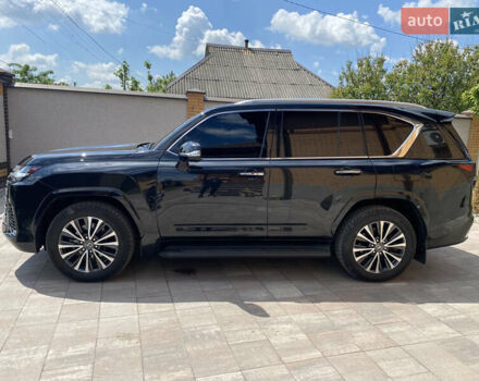 Чорний Лексус ЛХ, об'ємом двигуна 3.5 л та пробігом 18 тис. км за 127500 $, фото 7 на Automoto.ua