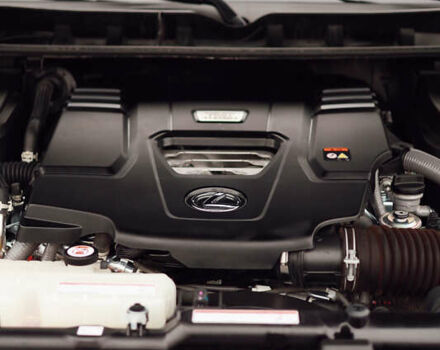 Черный Лексус ЛХ, объемом двигателя 3.35 л и пробегом 56 тыс. км за 116999 $, фото 42 на Automoto.ua